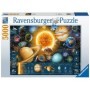 Puzzle Planete, 5000 Piese Ravensburger - 2